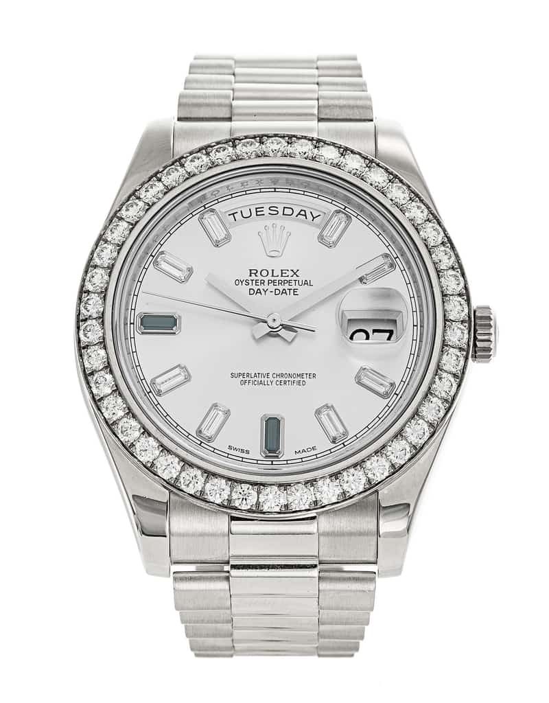 Rolex Day-Date II 218349 Rolex Day-Date II 218349